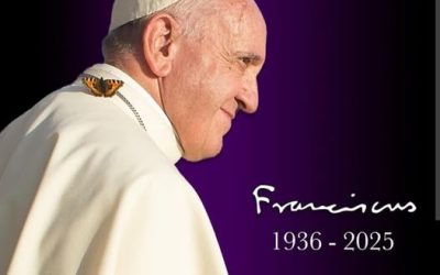 PASCUAS DE SU SANTIDAD EL PAPA FRANCISCO
