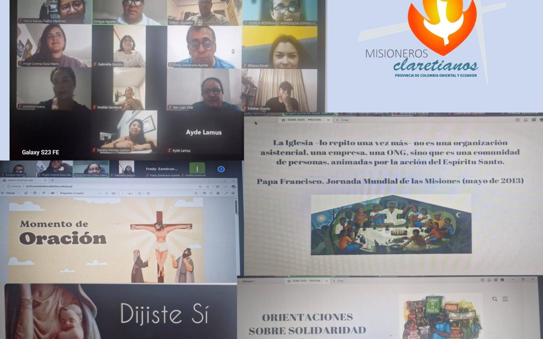 Reunión Equipo Provincial de SOMI