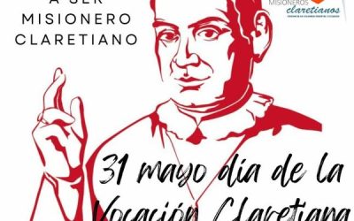 Virgen María protégenos y San Antonio María Claret fortalece nuestra vocación