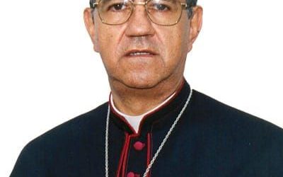 Monseñor Jorge Iván Castaño, cmf, +