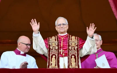 PAPA LEÓN XIV