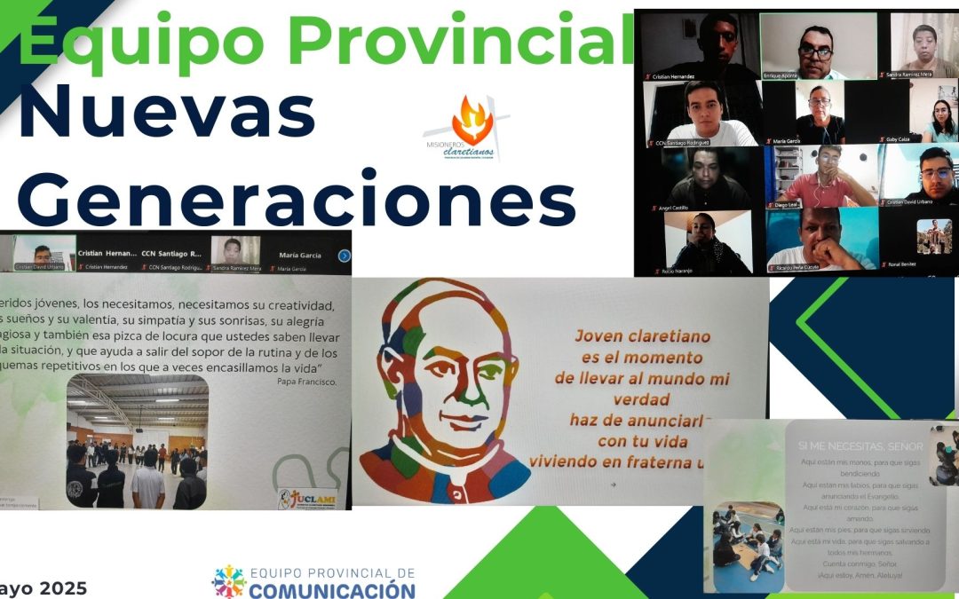 Reunión Equipo provincial de Nuevas Generaciones
