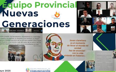Reunión Equipo provincial de Nuevas Generaciones