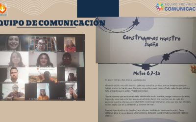 Taller de comunicación, con la metodología de la indagación apreciativa