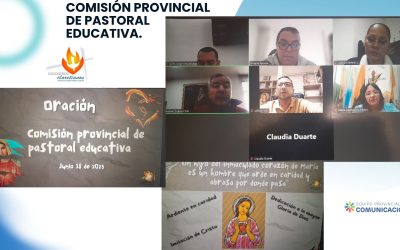 PASTORAL EDUCATIVA