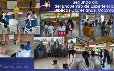 Encuentro de Experiencias Bíblicas Claretianas, Colombia