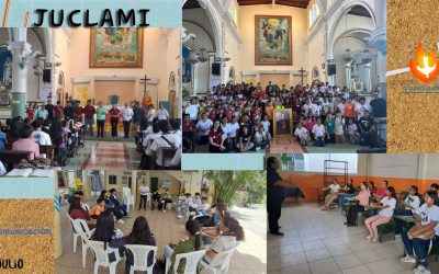 ENCUENTRO ZONAL DE NUEVAS GENERACIONES – ECUADOR