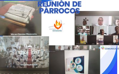 ENCUENTRO VIRTUAL DE PÁRROCOS