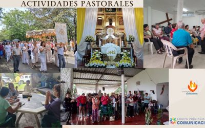 Actividades pastorales