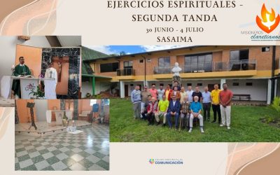 Ejercicios Espirituales