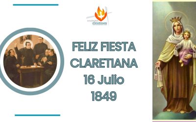 FIESTA CLARETIANA
