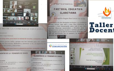 FORMACIÓN DOCENTE