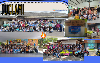 ENCUENTRO ZONAL DE NUEVAS GENERACIONES – COLOMBIA/ JUCLAMI