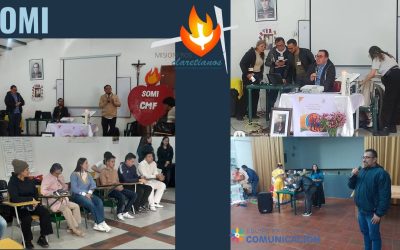 COMPROMISO – EL CUIDADO DE LA VIDA AL ESTILO DE JESÚS Y CLARET
