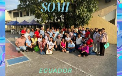 Encuentro Provincial SOMI, sección Ecuador