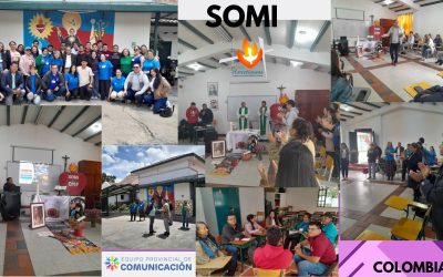 Encuentro Provincial SOMI, sección Colombia