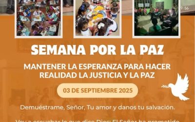 SEMANA POR LA PAZ