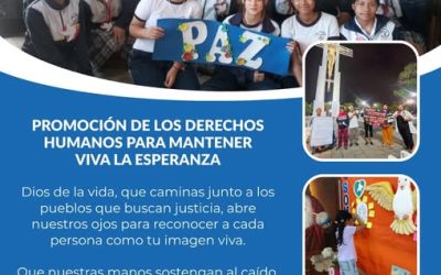 ACTIVIDADES POR LA PAZ