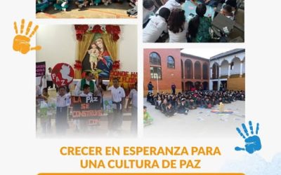 ACTIVIDADES POR LA SEMANA DE LA PAZ
