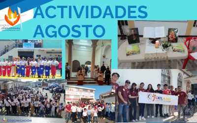 ACTIVIDADES PASTORALES