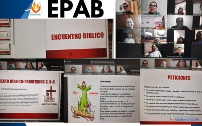 Reunión Equipo Provincial de Animación Bíblica -EPAB-