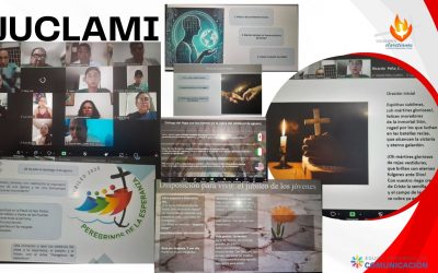 Reunión del equipo Provincial de Nuevas Generaciones