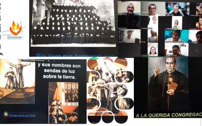 Reunión del Equipo de Nuevas Generaciones JUCLAMI