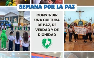 Trabajamos para hacer realidad la Paz