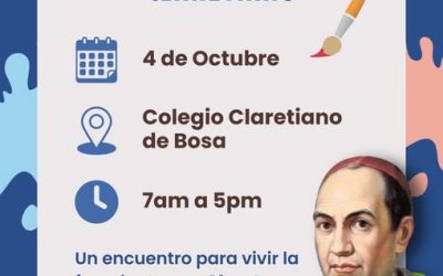 Congreso de espiritualidad claretiana y festival artístico claretiano.