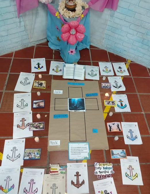 DAMOS GRACIAS POR EL INICIO DE ESTA SEMANA