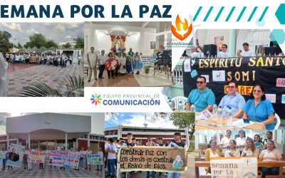 CIERRE SEMANA POR LA PAZ