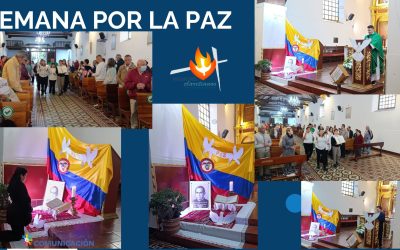 SEMANA POR LA PAZ