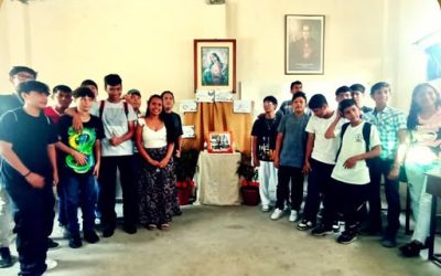 Acompáñanos con tu oración 🙏🏼