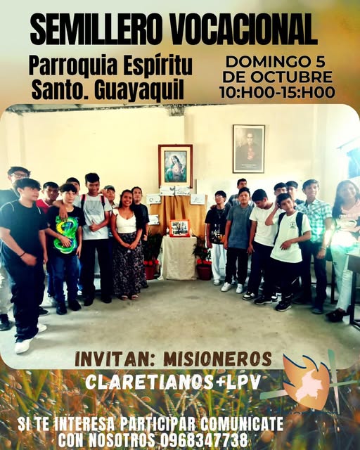 Acompáñanos con tu oración 🙏🏼