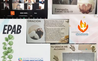 Reunión del Equipo Provincial de Animación Bíblica
