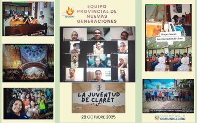 Reunión del Equipo Provincial de Nuevas Generaciones