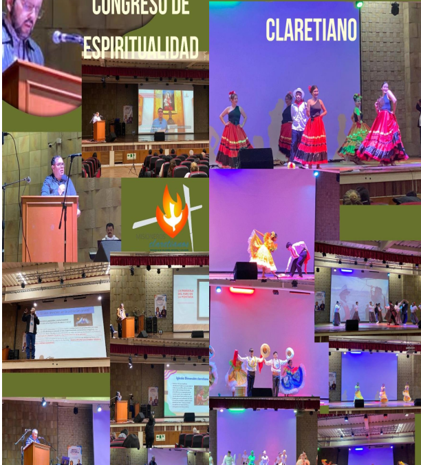 Congreso de Espiritualidad y Festival Artístico Claretiano