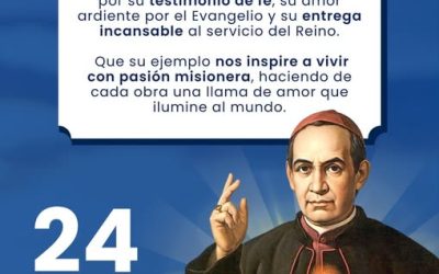 FELICES FIESTAS CLARETIANAS