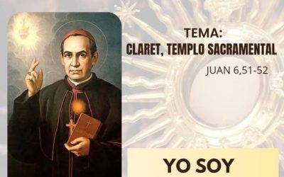 NOVENA SAN ANTONIO MARÍA CLARET – NOVENO DÍA