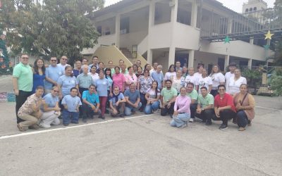 Curso de Lectura Popular y Comunitaria de la Biblia, Guayaquil – Ecuador