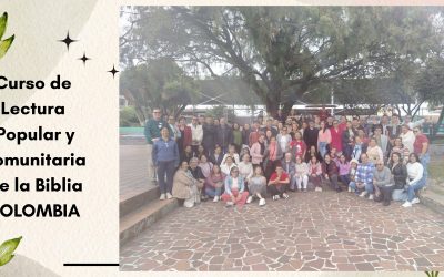 Curso de Lectura Popular y Comunitaria de la Biblia, Bogotá – Colombia