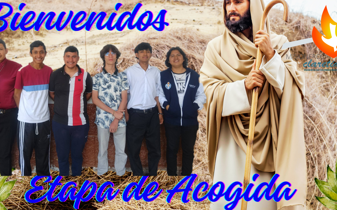ETAPA DE ACOGIDA