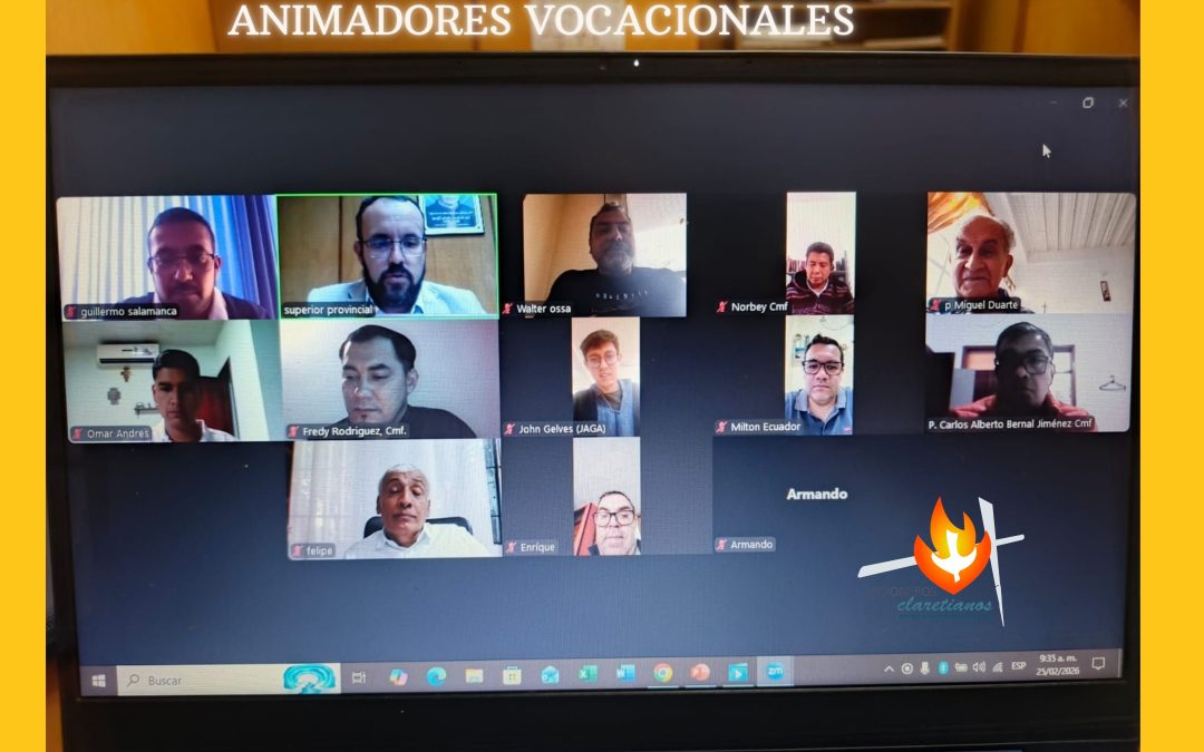ANIMADORES VOCACIONALES
