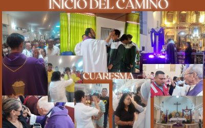 CAMINO DE CONVERSIÓN