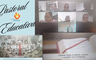 Reunión Comisión Provincial de Pastoral Educativa