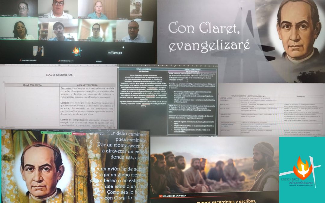 TRABAJO – CLAVES MISIONERAS