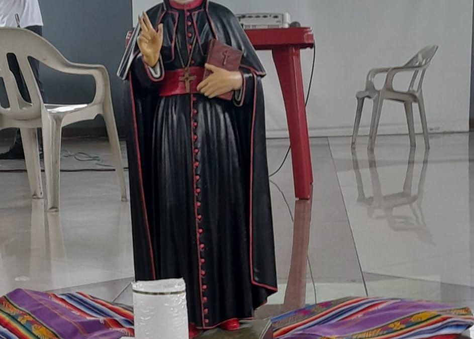 DAMOS GRACIAS A DIOS
