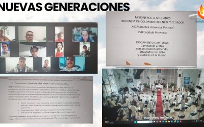 Reunión equipo provincial de Nuevas Generaciones