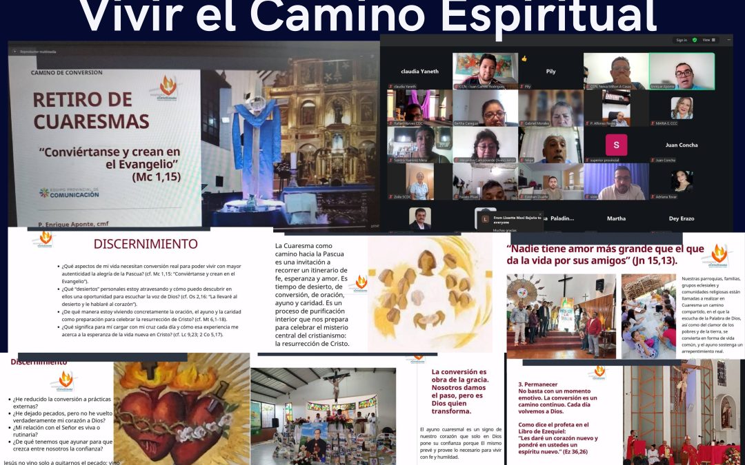 Retiro Espiritual de Cuaresma