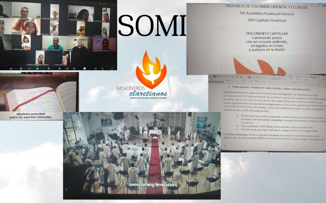 Reunión del Equipo Provincial de SOMI